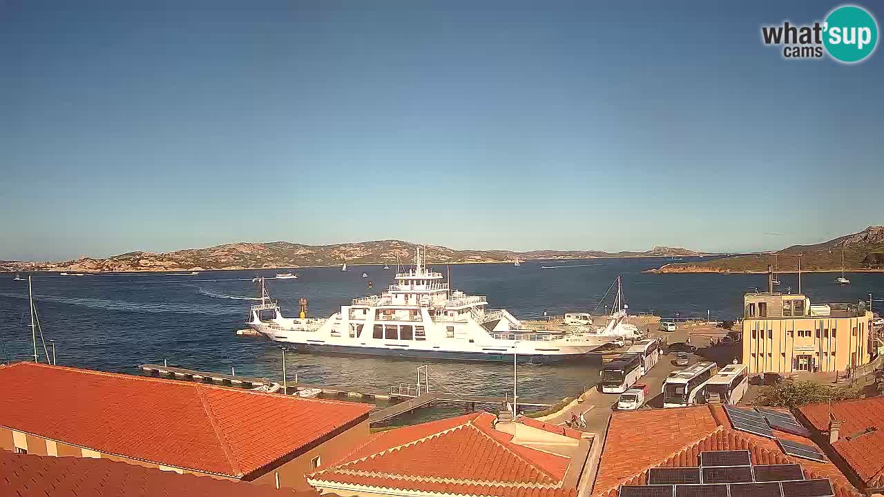 Porto di Palau – Sardinien