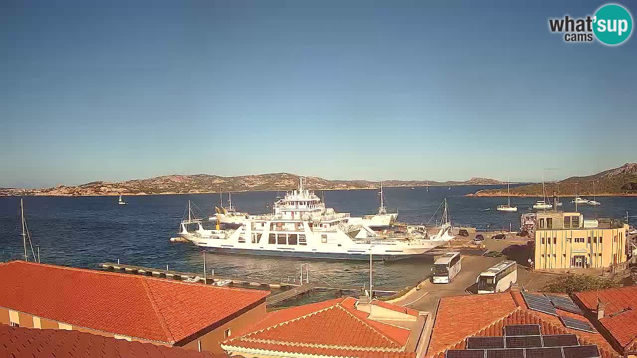 Porto di Palau – Sardinien