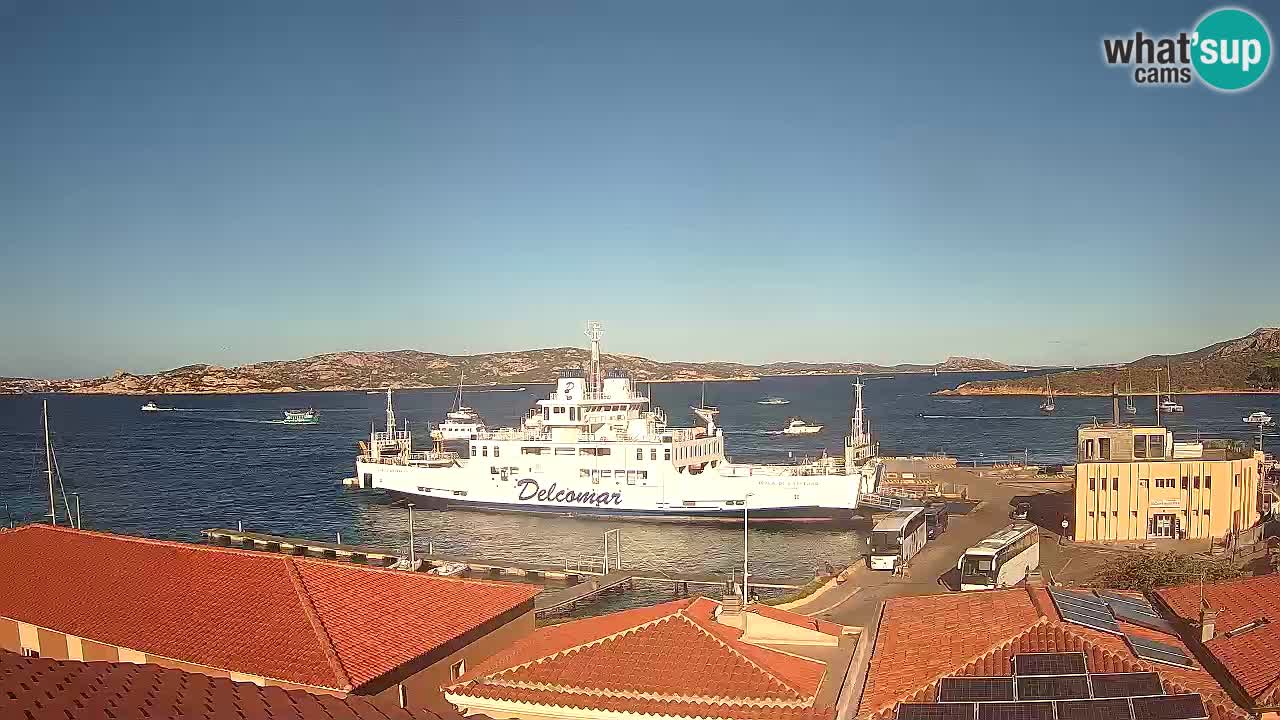 Porto di Palau – Sardinien