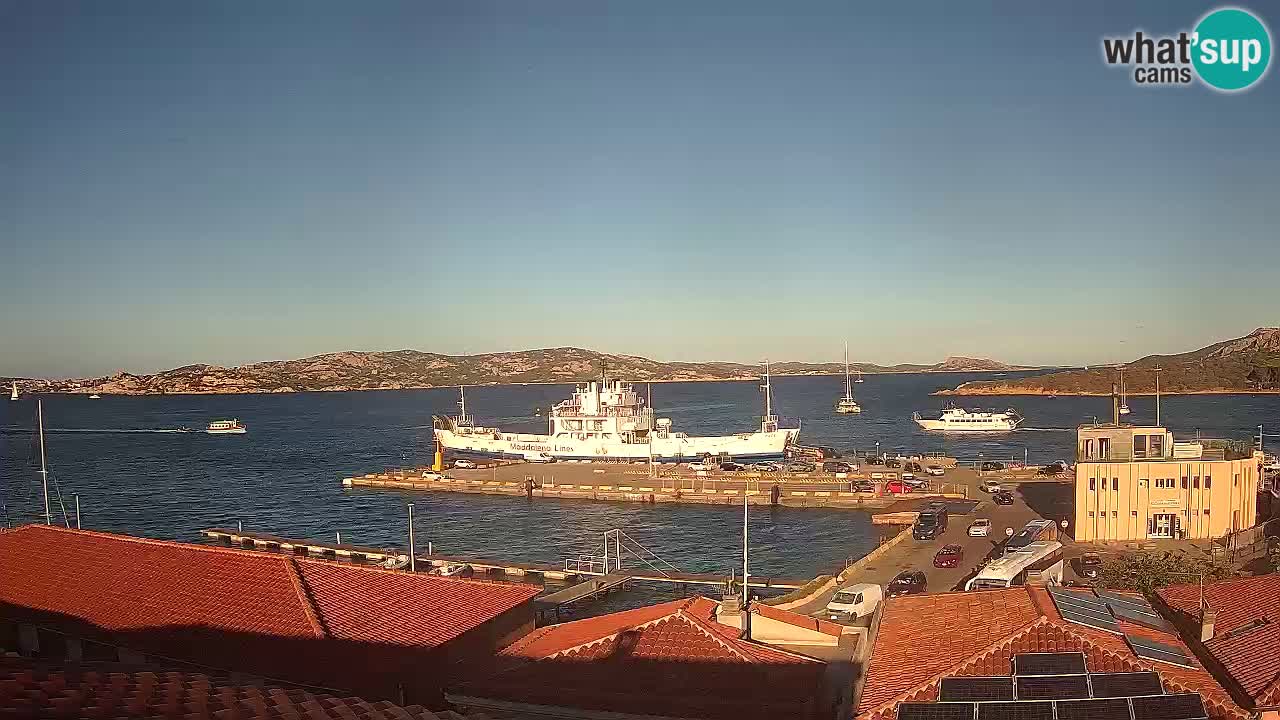 Porto di Palau – Sardinija