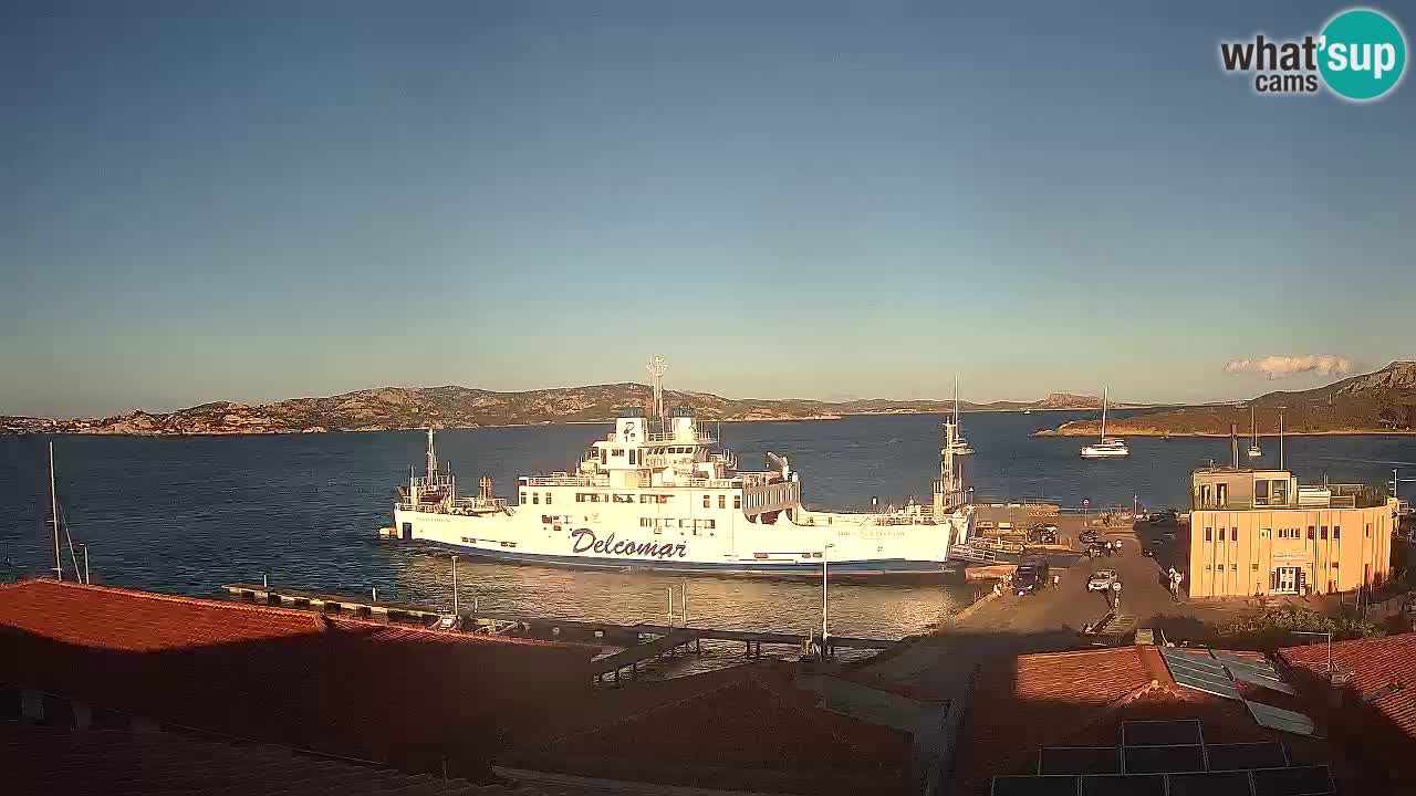 Porto di Palau – Sardinien