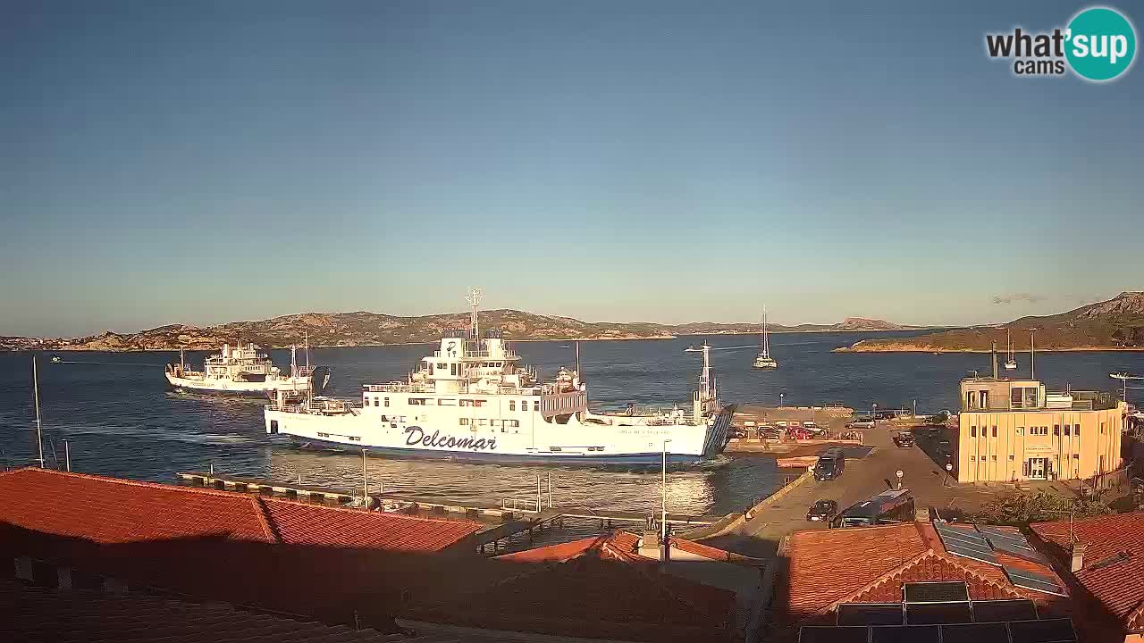 Porto di Palau – Sardegna