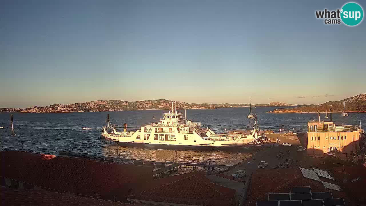 Porto di Palau – Cerdeña