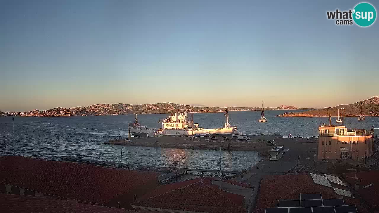 Porto di Palau – Sardinija