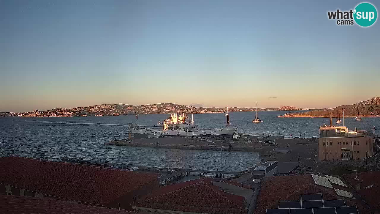 Porto di Palau – Sardinija