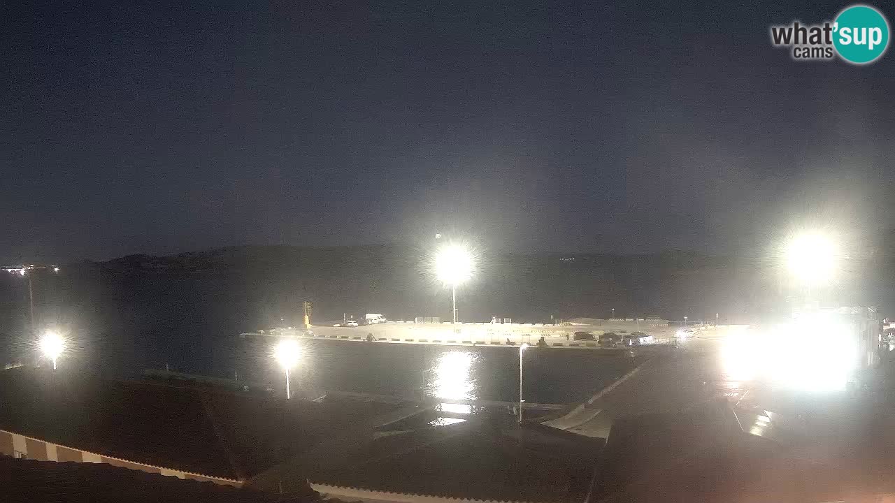 Porto di Palau – Cerdeña