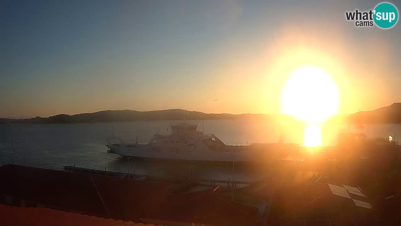 Porto di Palau – Sardaigne