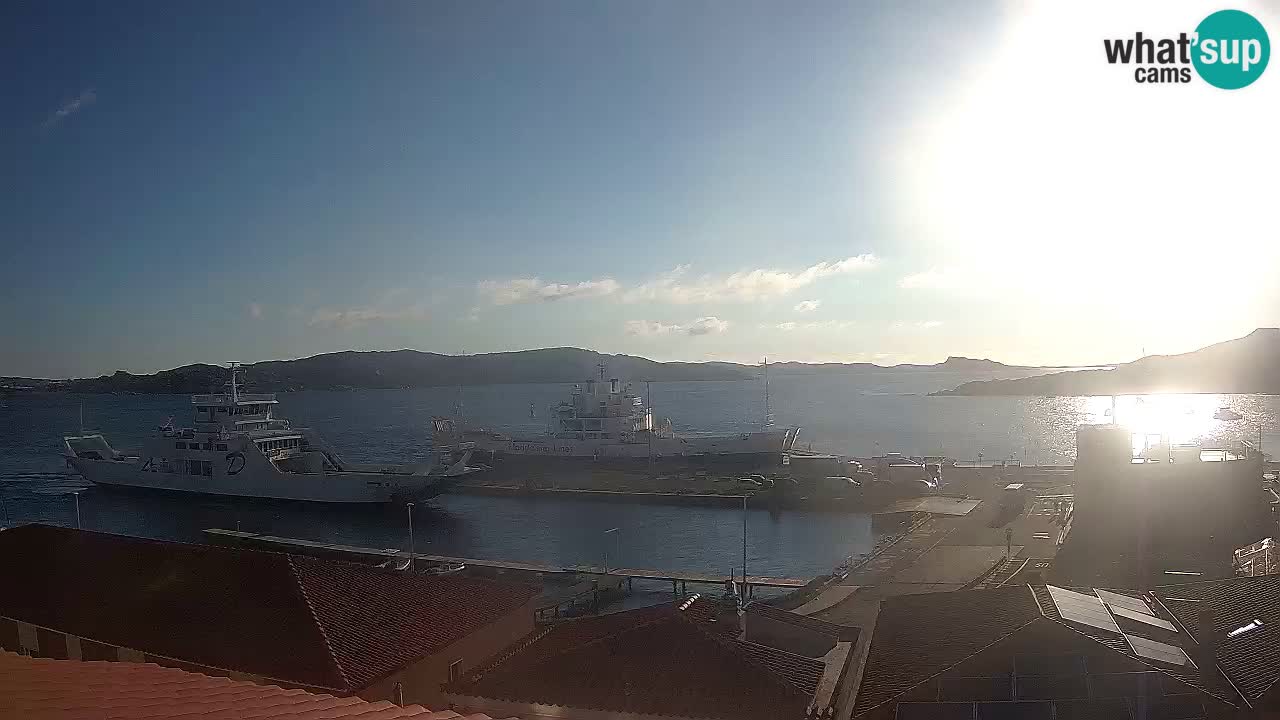 Porto di Palau – Cerdeña