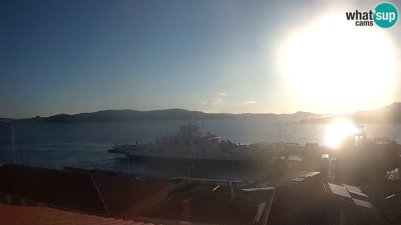 Porto di Palau – Sardinija