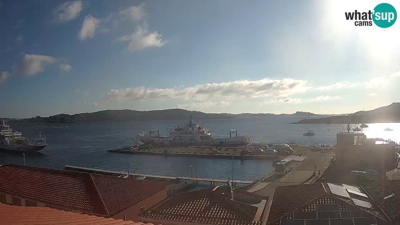 Porto di Palau – Sardinija