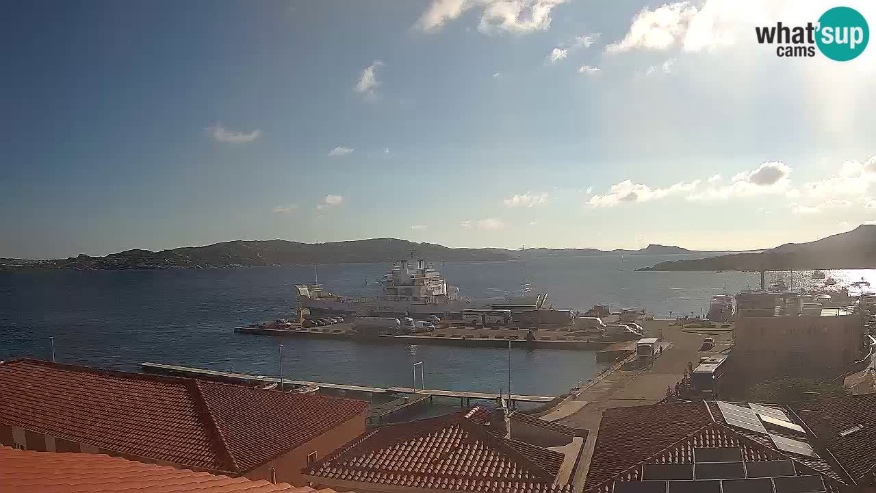 Porto di Palau – Cerdeña