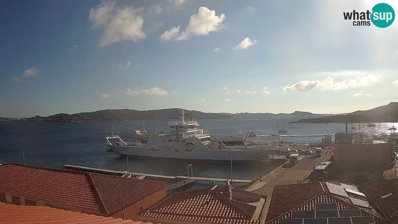 Porto di Palau – Cerdeña