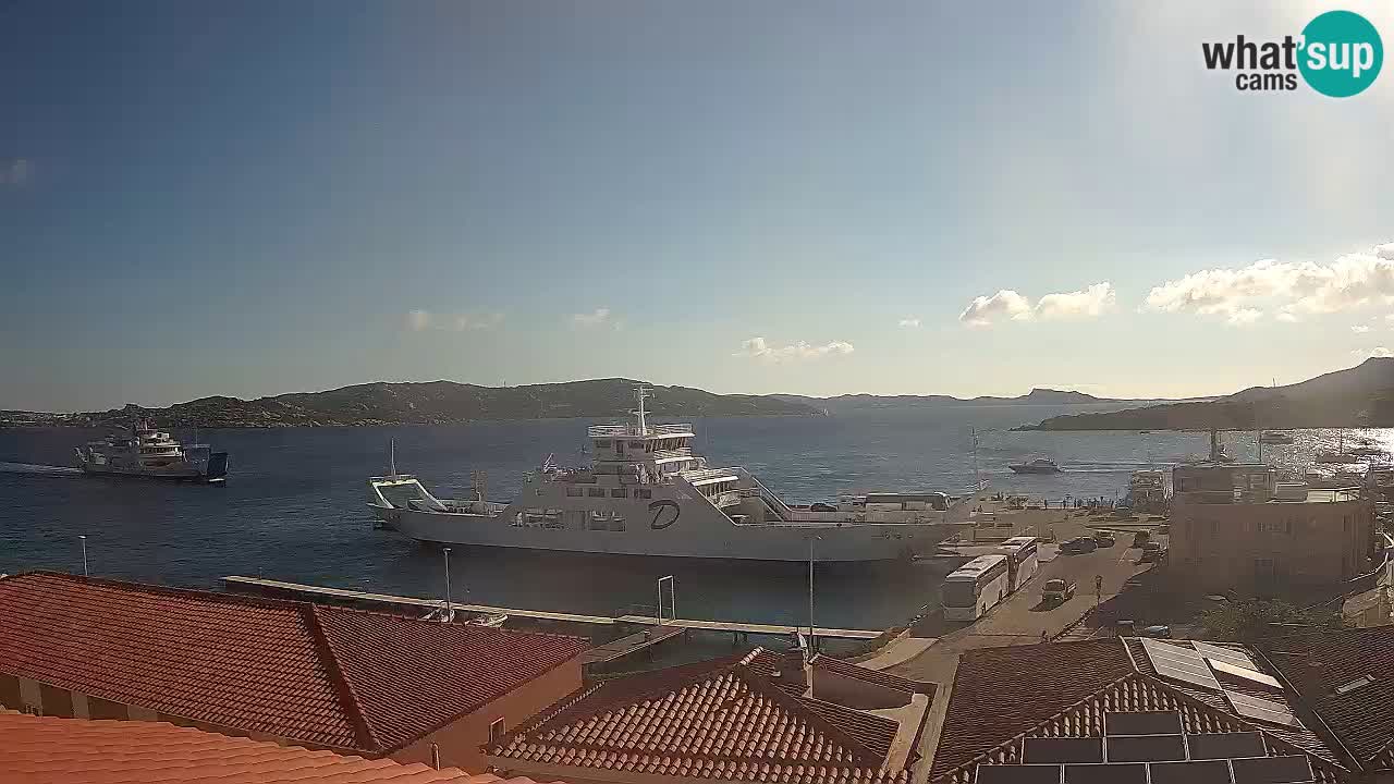 Porto di Palau – Sardinija