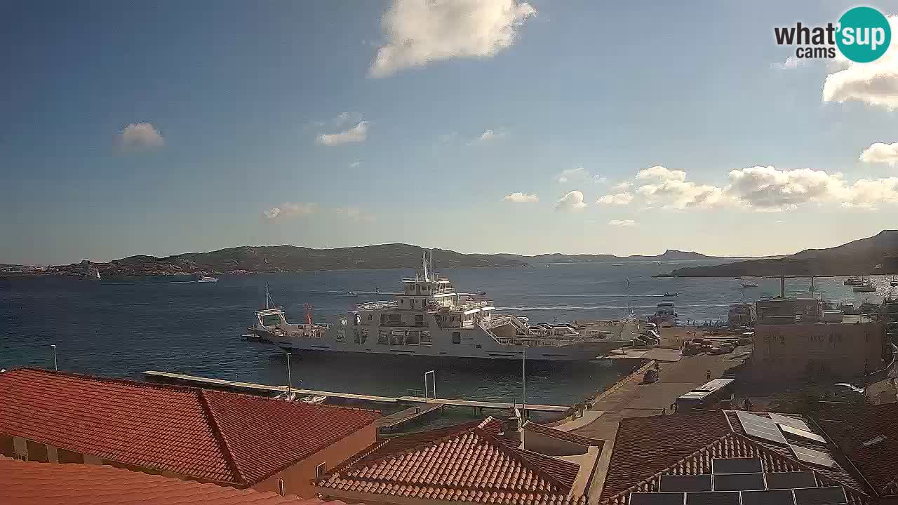 Porto di Palau – Sardinija