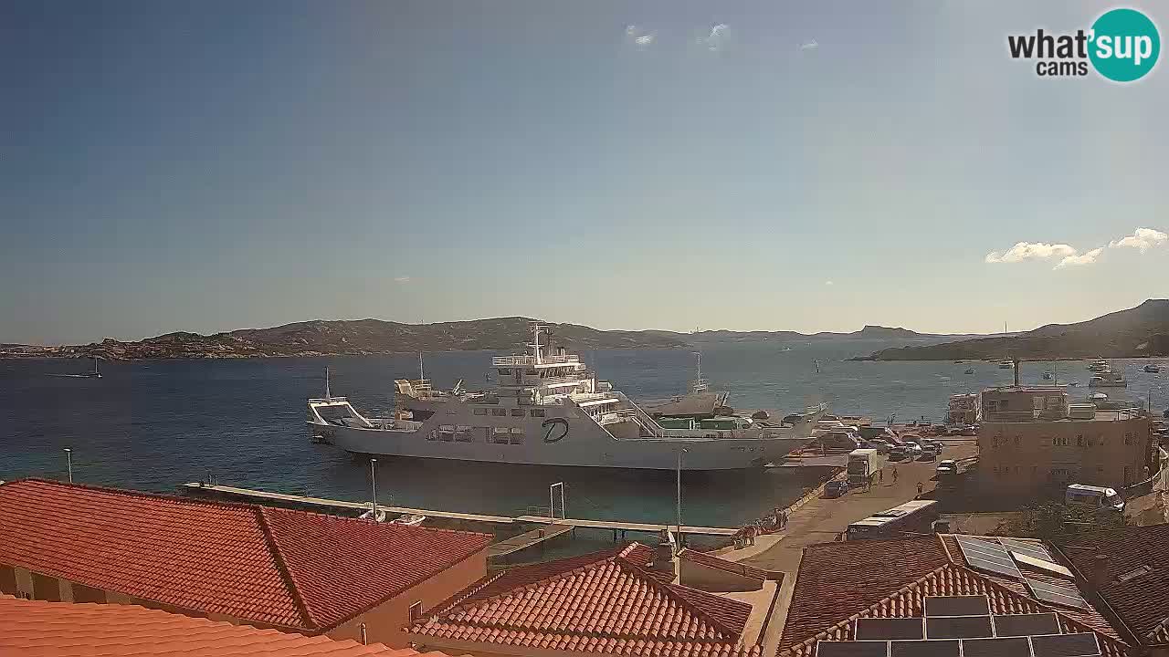 Porto di Palau – Sardaigne