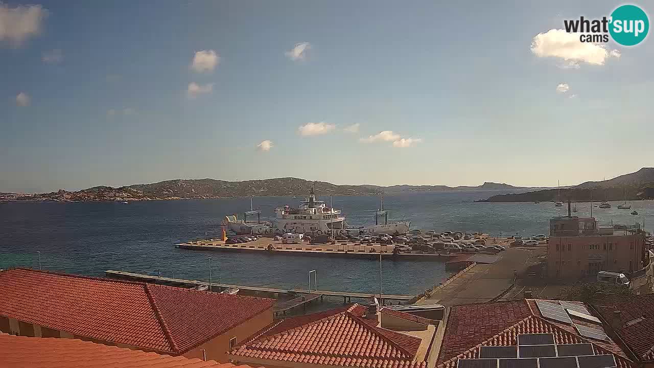 Porto di Palau – Sardinija