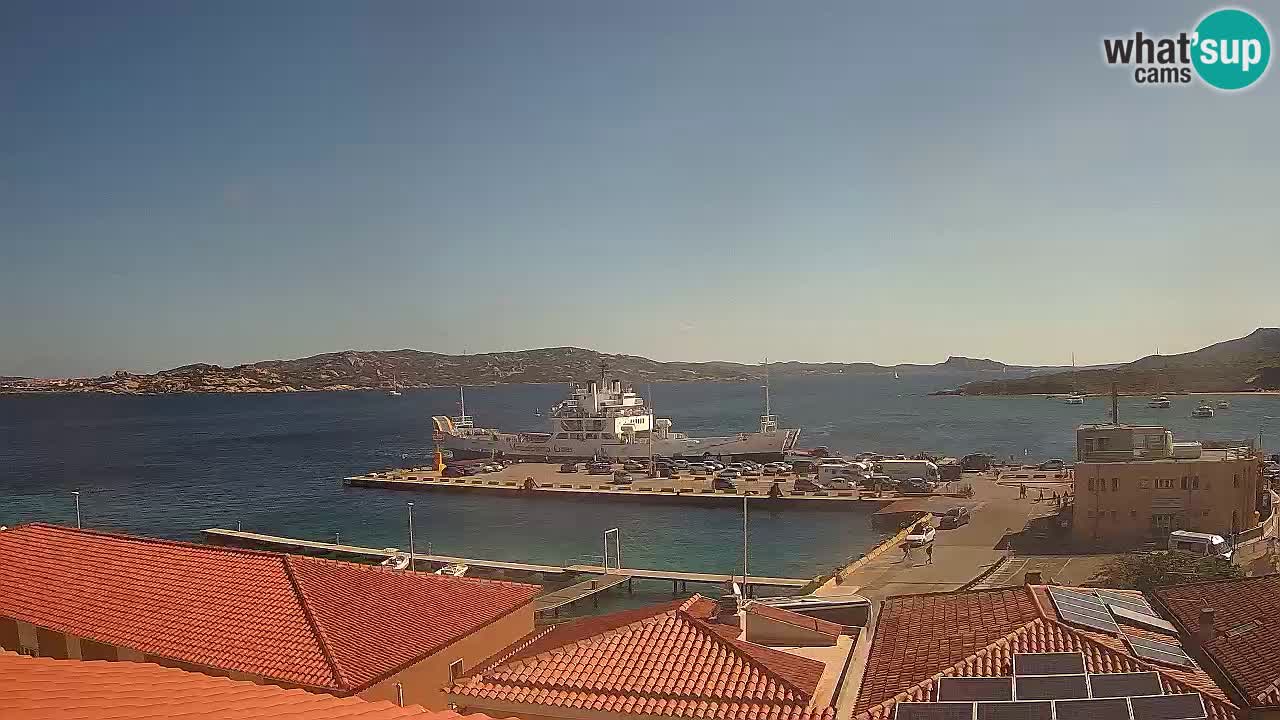 Porto di Palau – Sardaigne