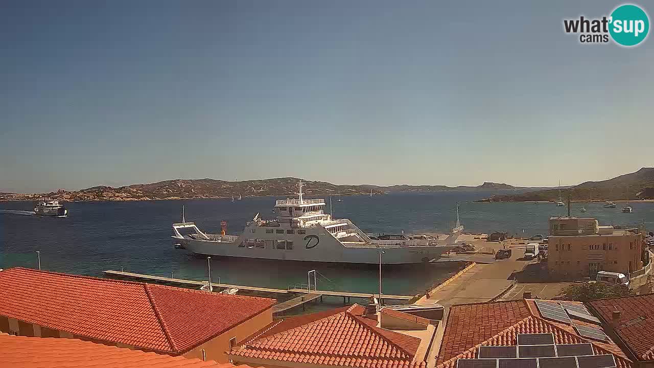 Porto di Palau – Sardinija