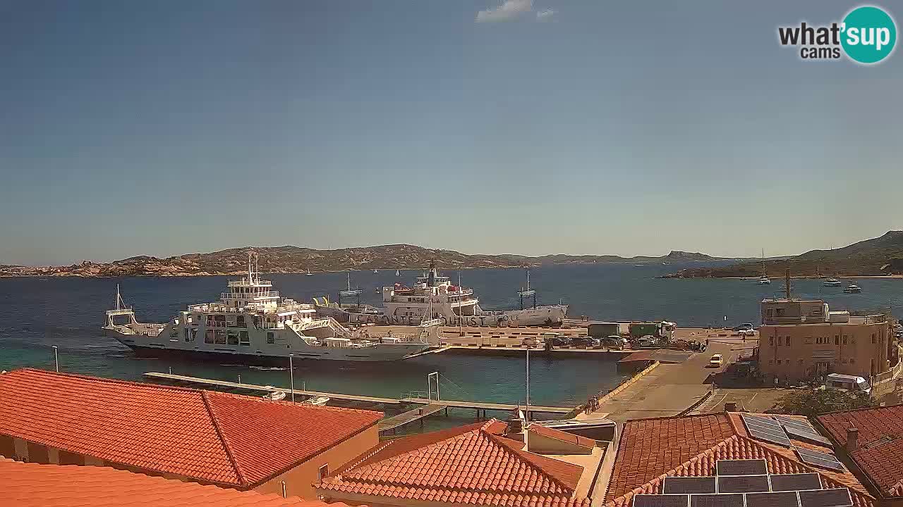Porto di Palau – Sardegna