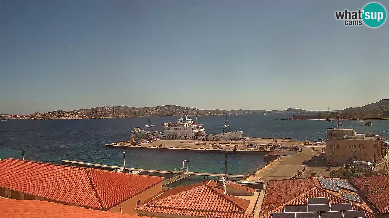 Porto di Palau – Sardinija