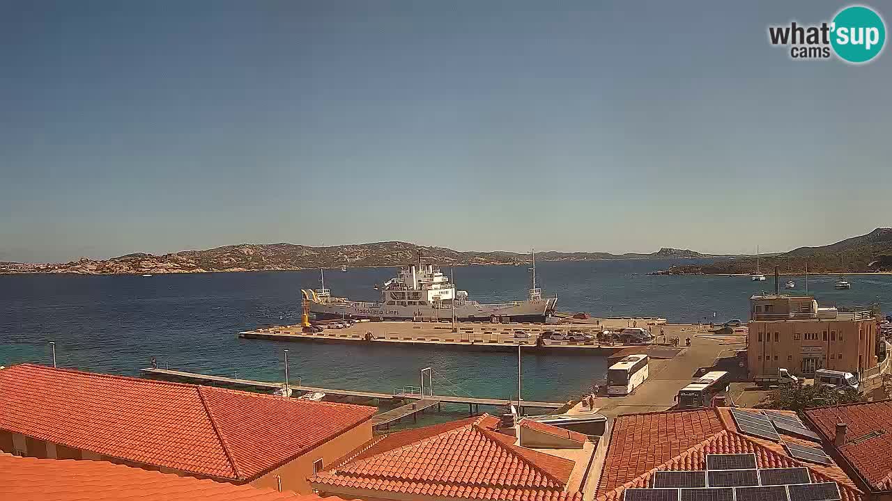 Porto di Palau – Sardinija