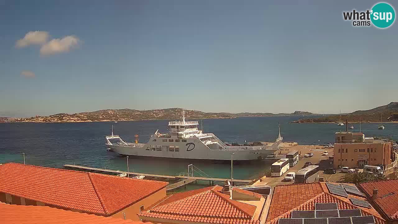Porto di Palau – Sardinija
