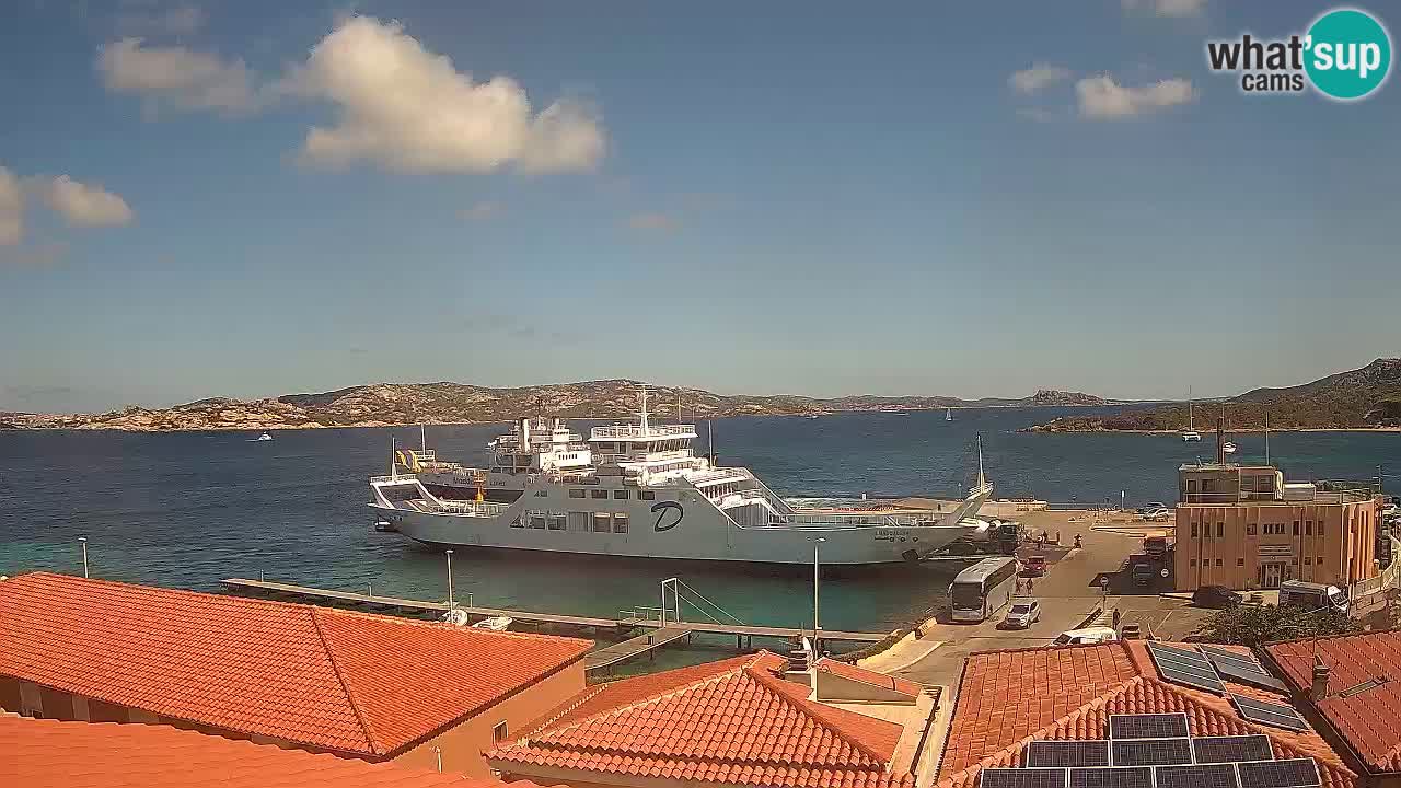 Porto di Palau – Sardaigne