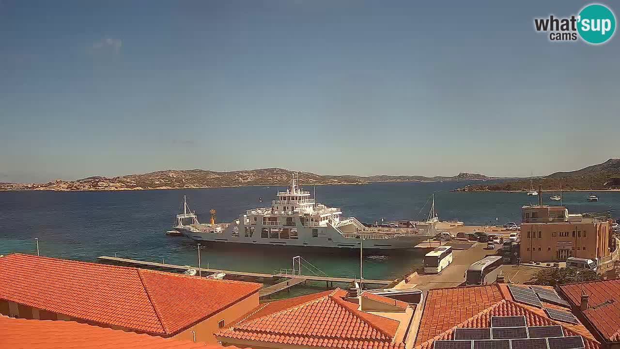 Porto di Palau – Sardinia