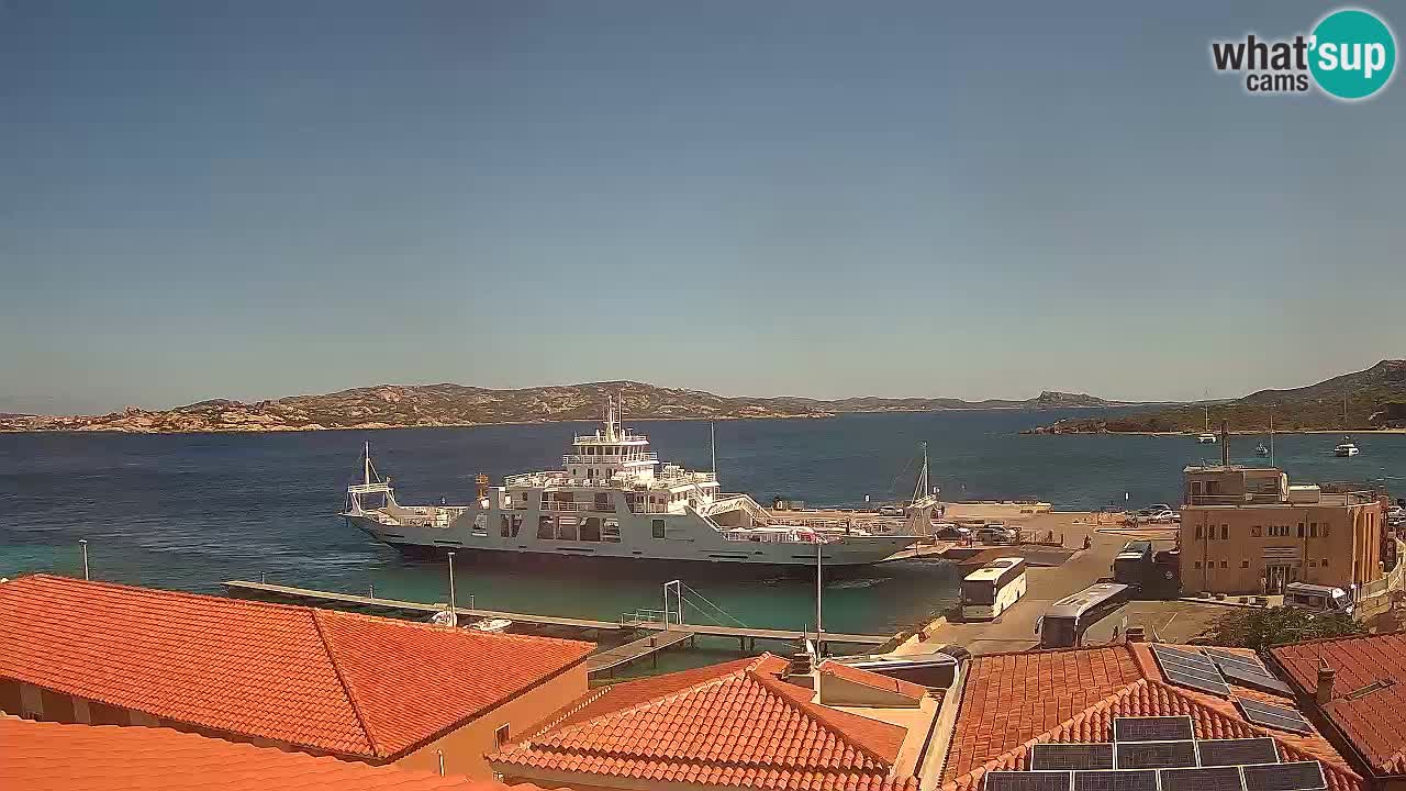 Porto di Palau – Sardinija
