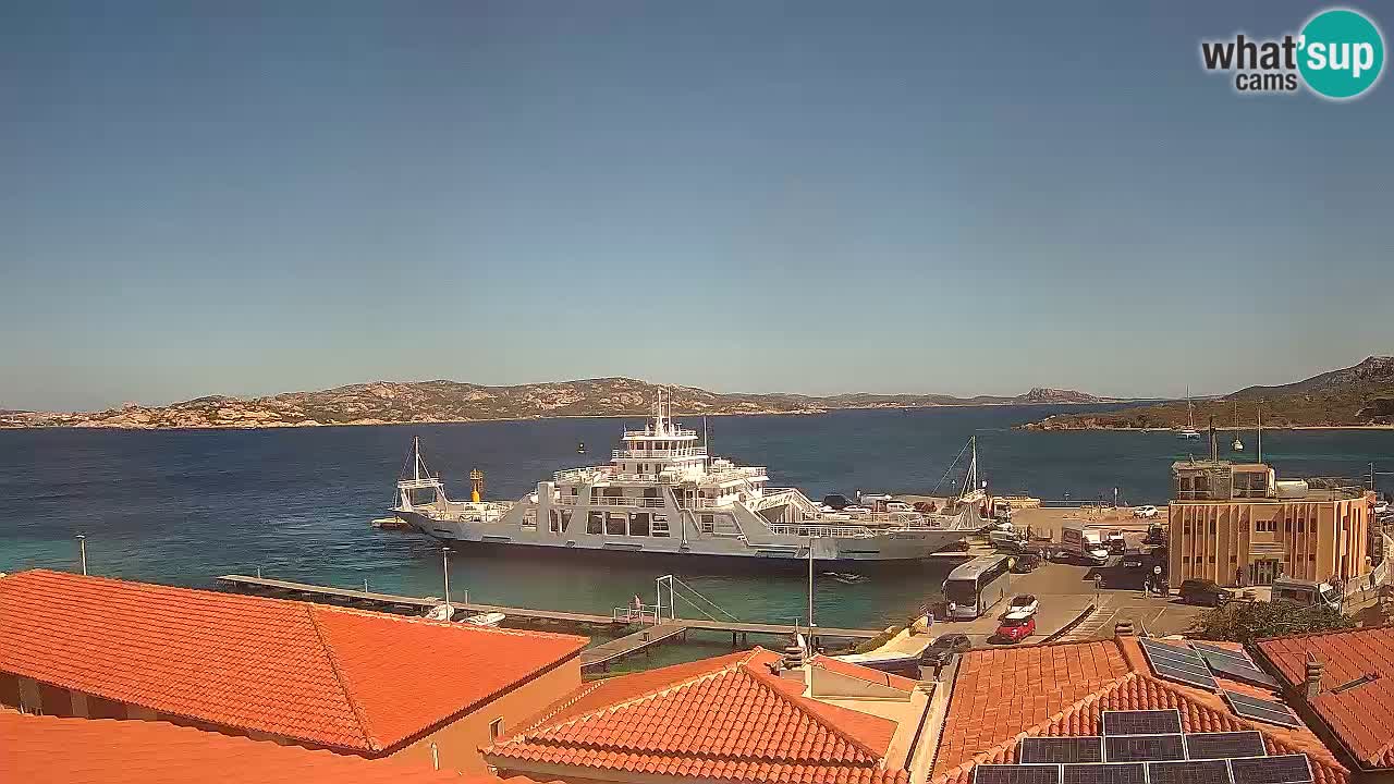 Porto di Palau – Sardinija