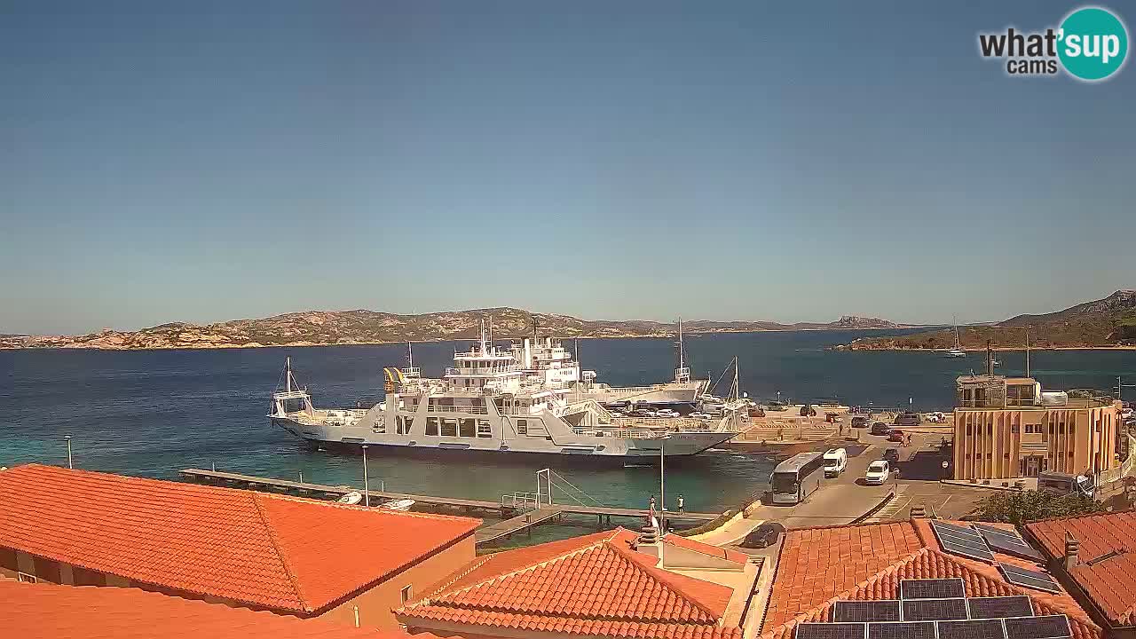 Porto di Palau – Cerdeña