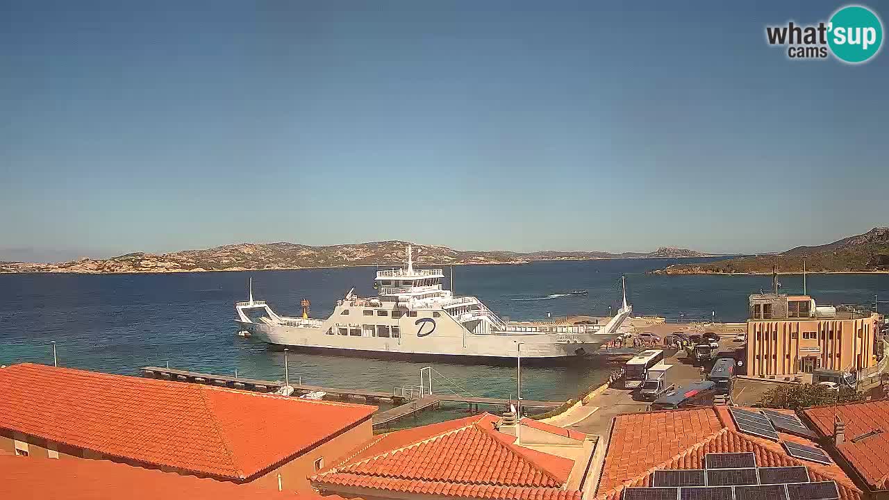 Porto di Palau – Sardinija