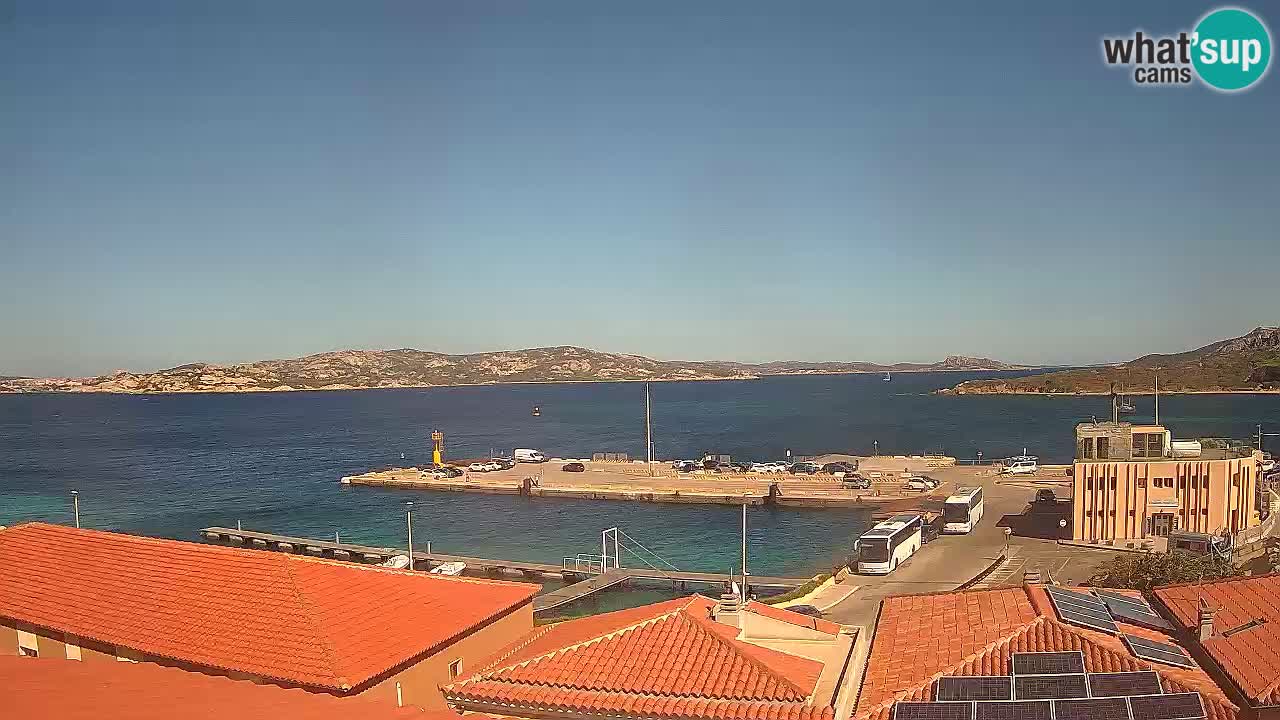 Porto di Palau – Sardinija
