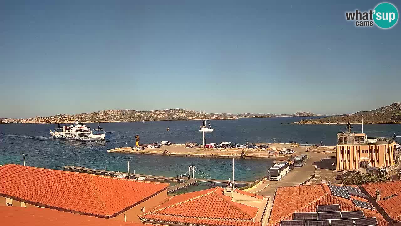 Porto di Palau – Sardaigne