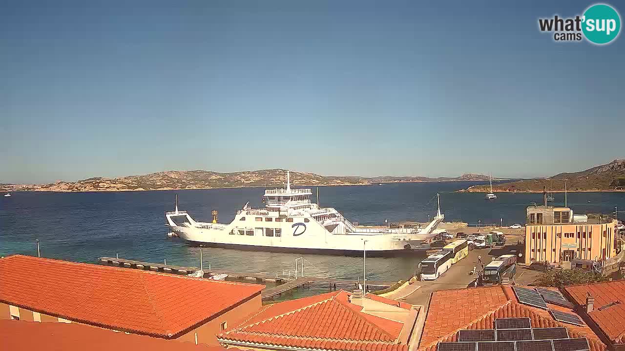 Porto di Palau – Sardinija