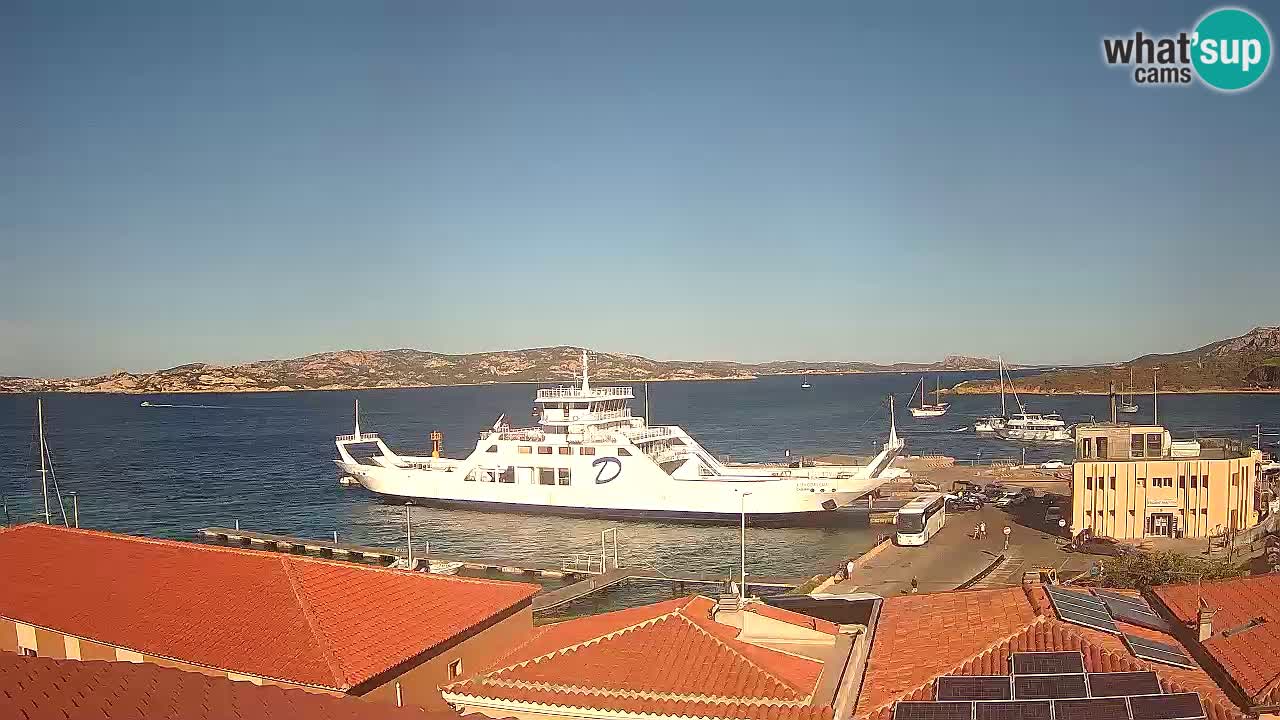 Porto di Palau – Sardinien