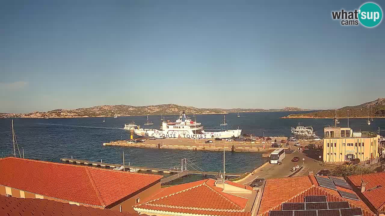 Porto di Palau – Sardaigne
