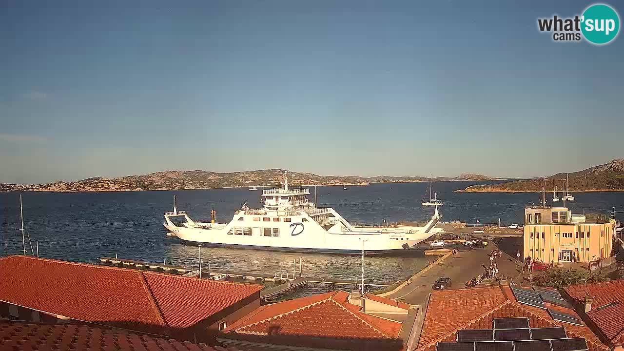 Porto di Palau – Sardinien