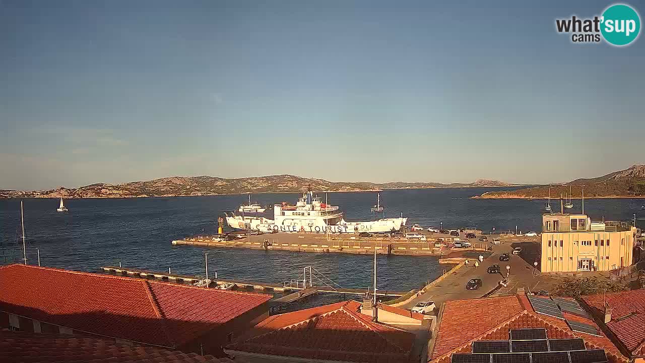 Porto di Palau – Sardinija