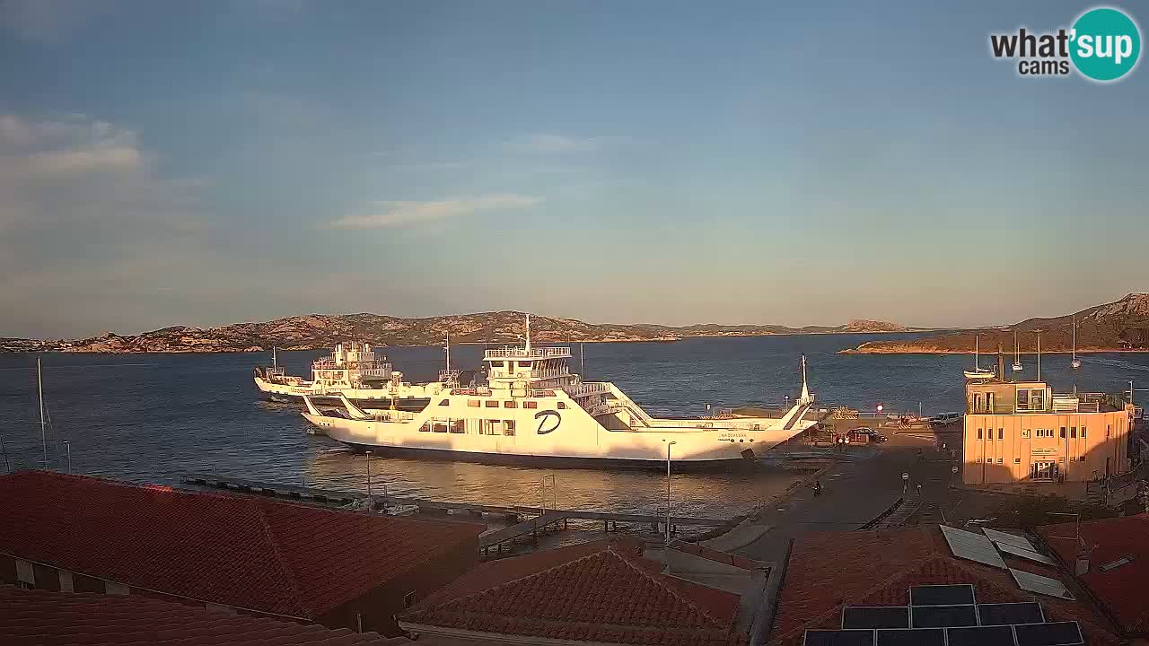 Porto di Palau – Sardaigne