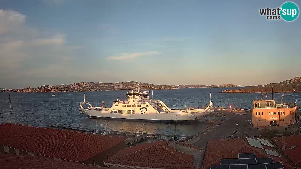 Porto di Palau – Sardinija