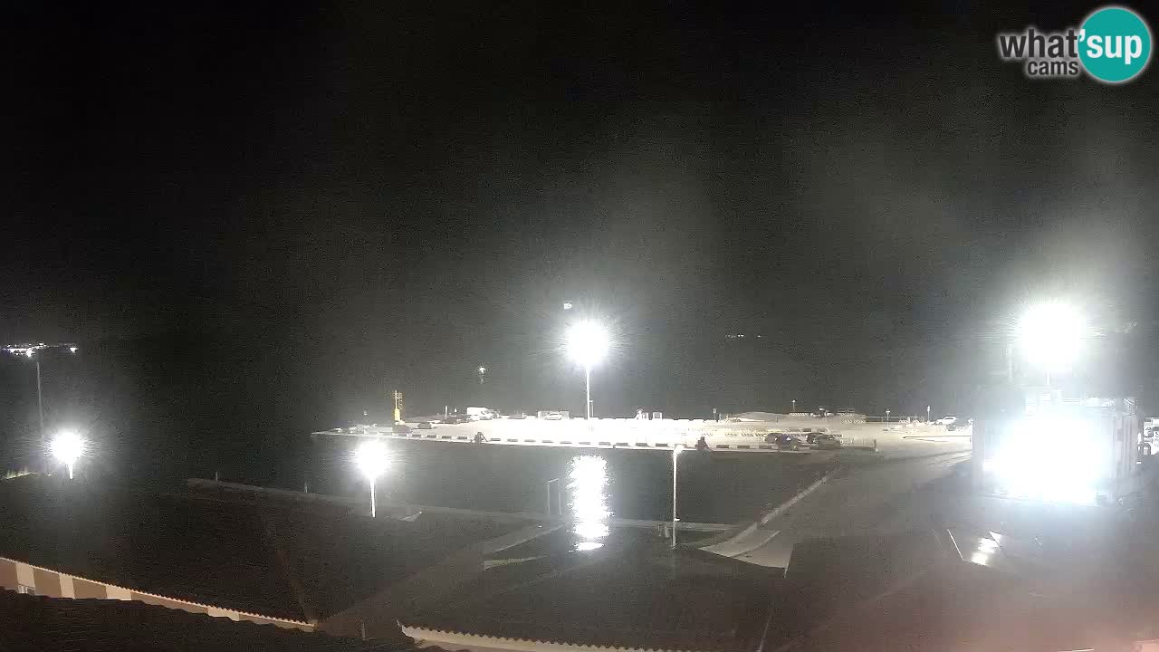 Porto di Palau – Cerdeña