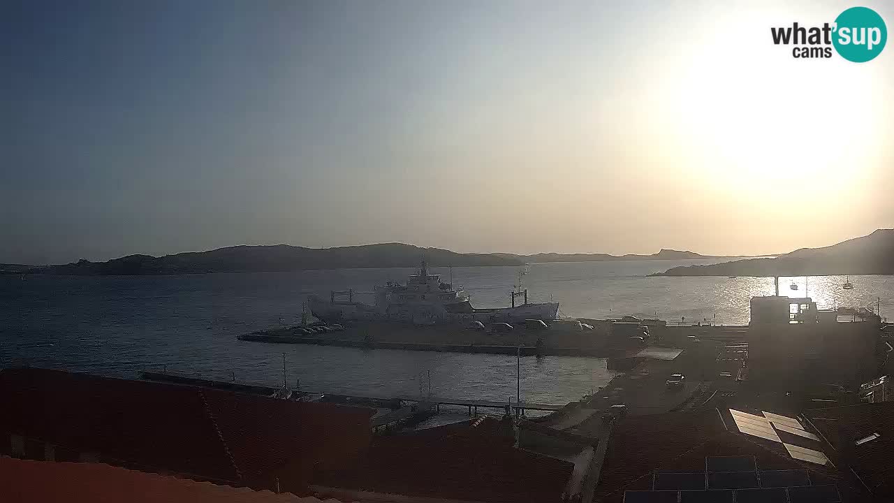 Porto di Palau – Sardinija