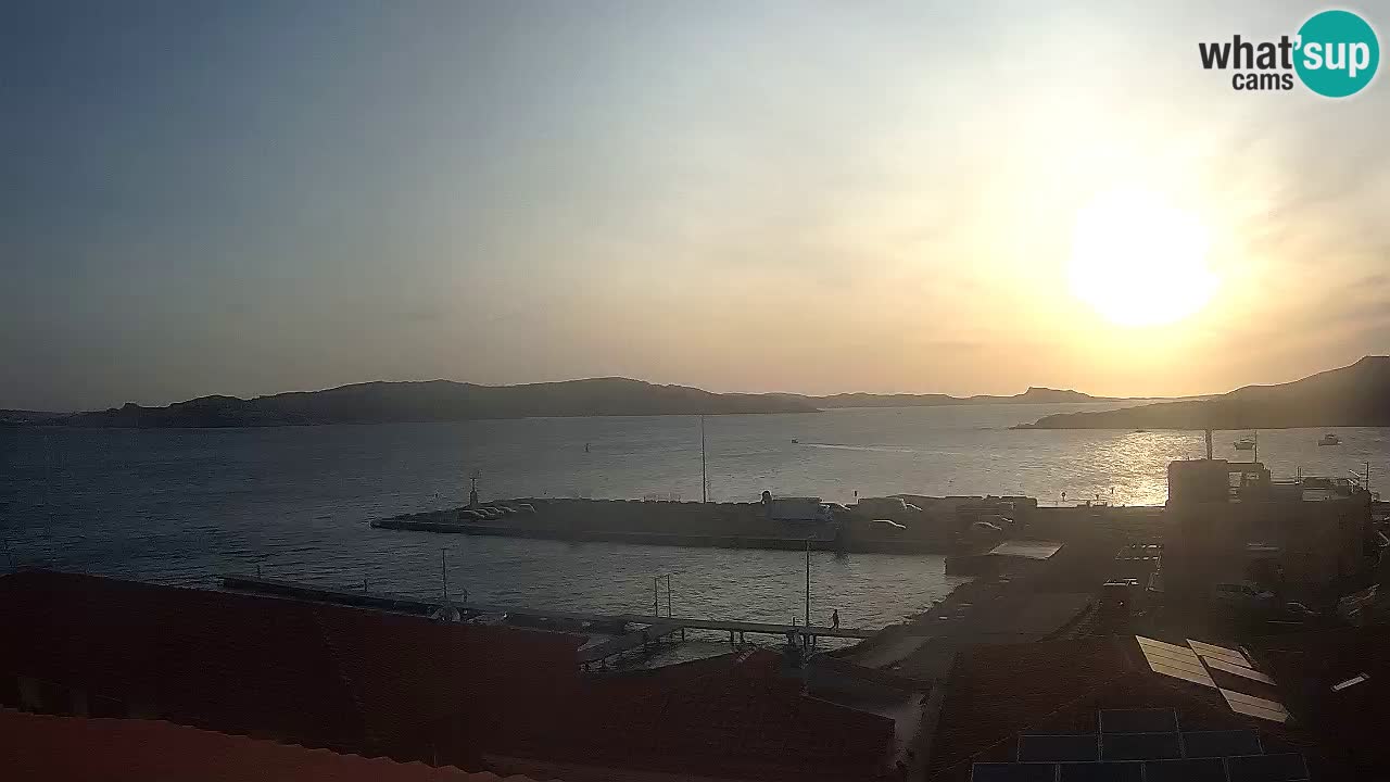 Porto di Palau – Sardaigne