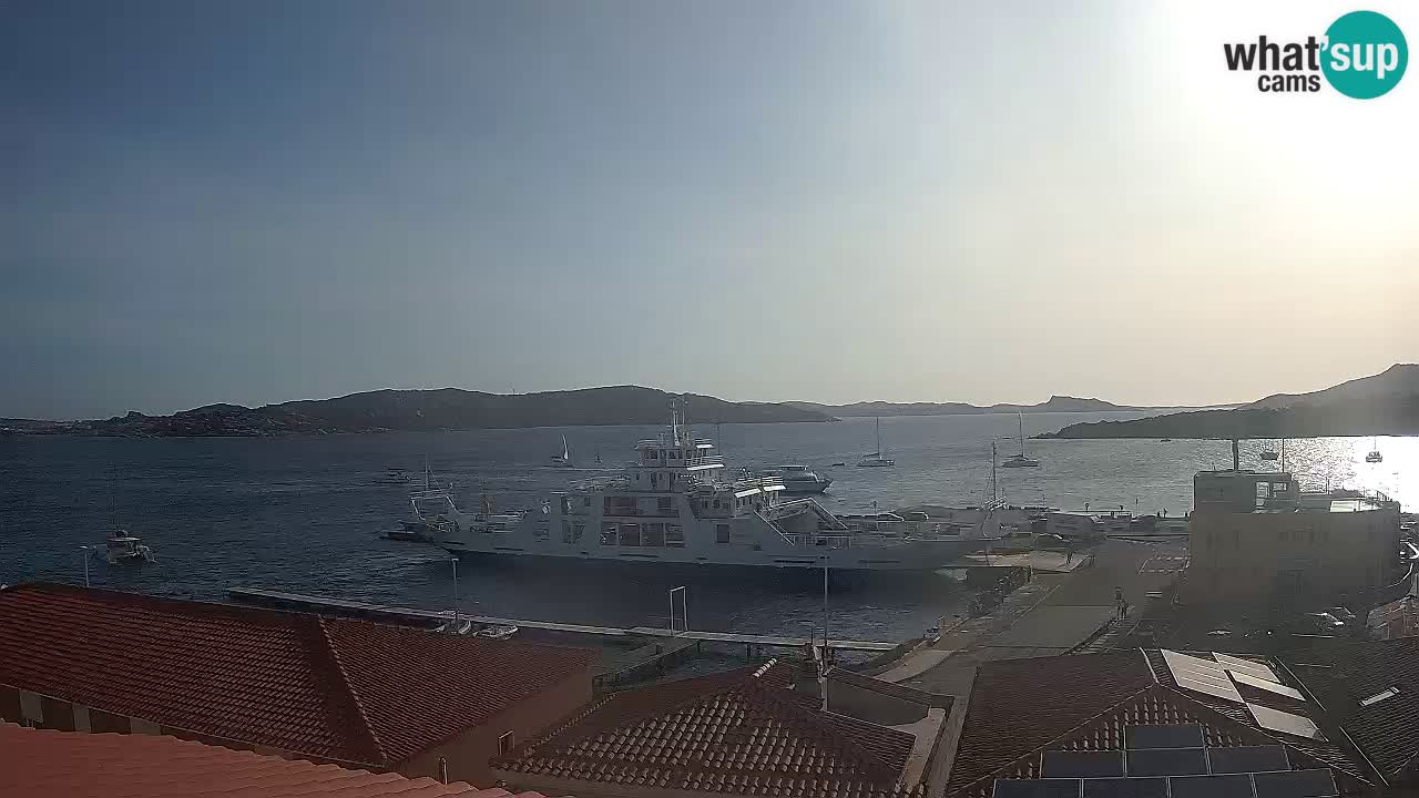 Porto di Palau – Sardinija