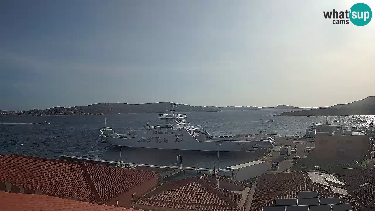 Porto di Palau – Cerdeña