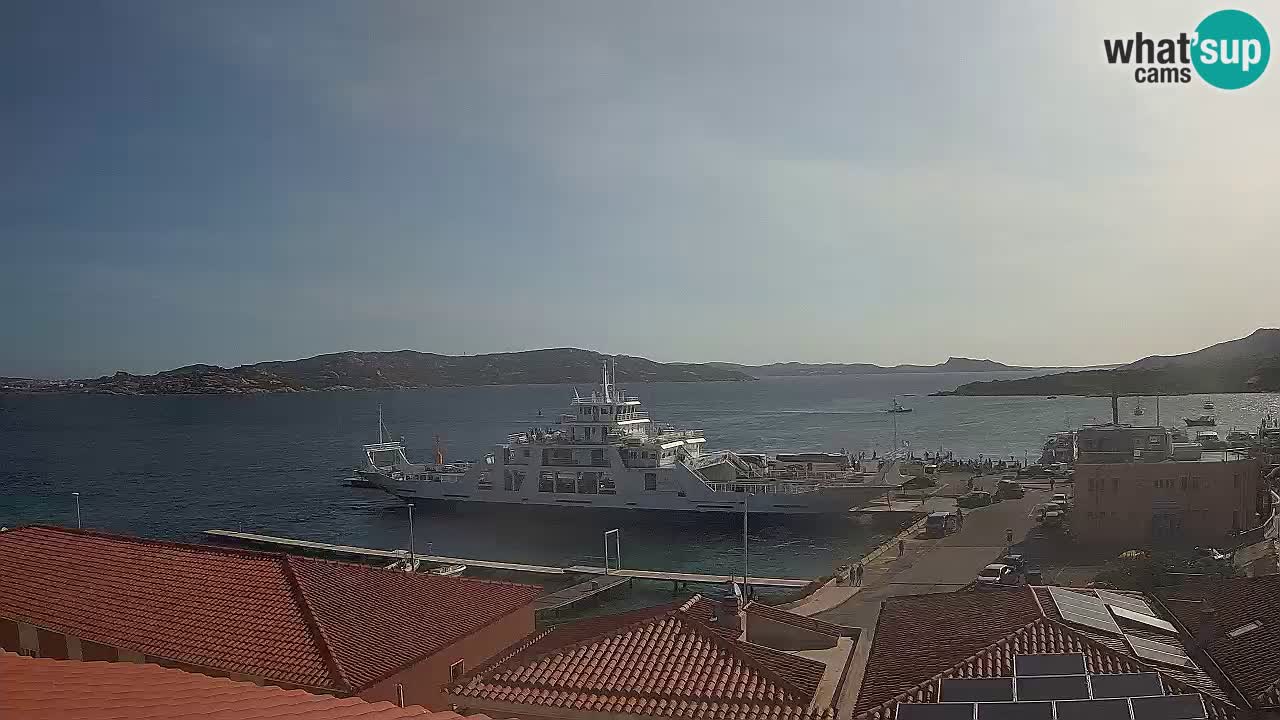 Porto di Palau – Cerdeña