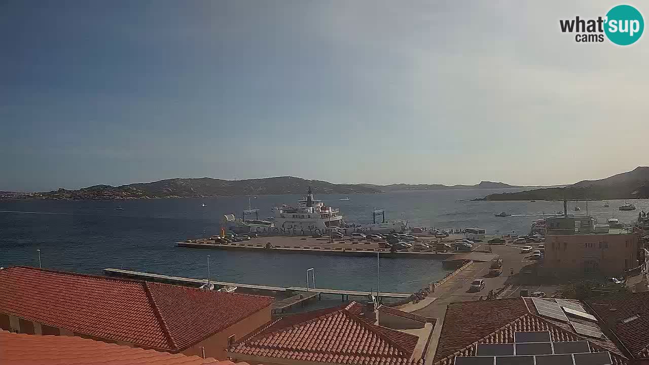 Porto di Palau – Sardinien