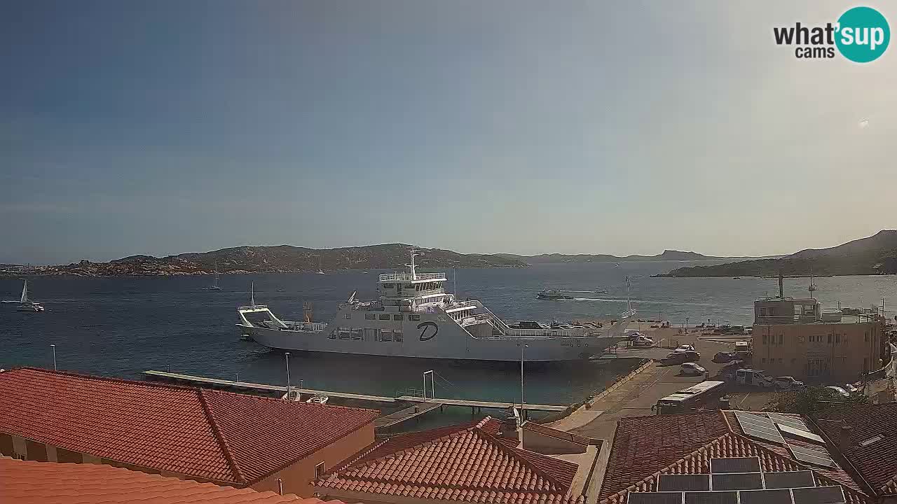 Porto di Palau – Sardinija