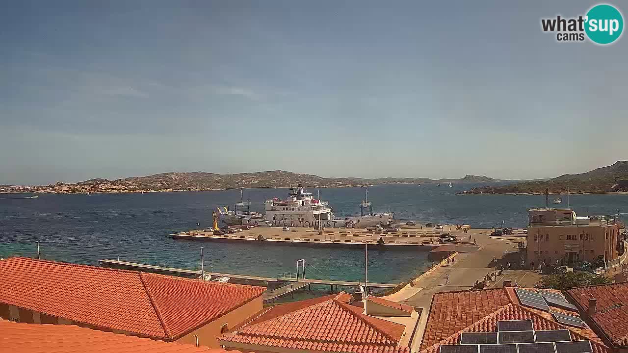 Porto di Palau – Sardinia